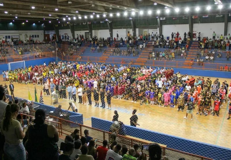 Ginásio de Esportes Docão