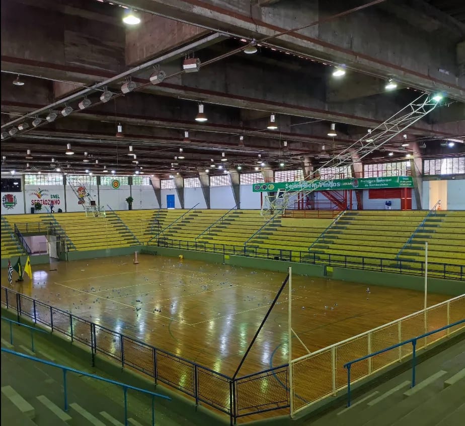 Ginásio de Esportes Docão