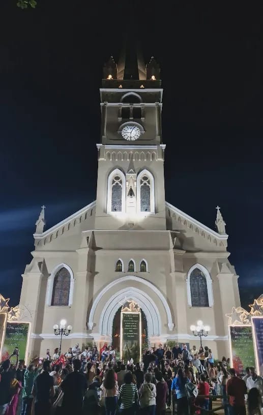 Igreja Matriz Paróquia Nossa Senhora Aparecida