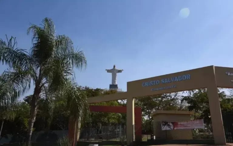 Parque Do Cristo Salvador