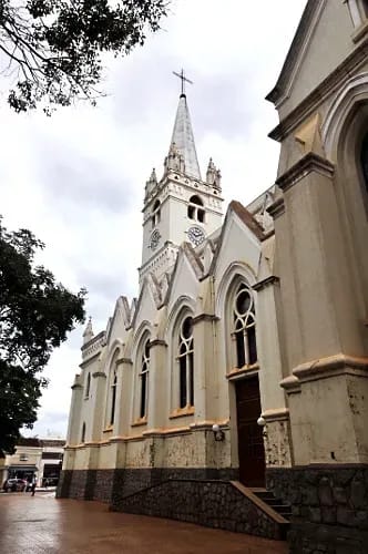 Igreja Matriz Paróquia Nossa Senhora Aparecida