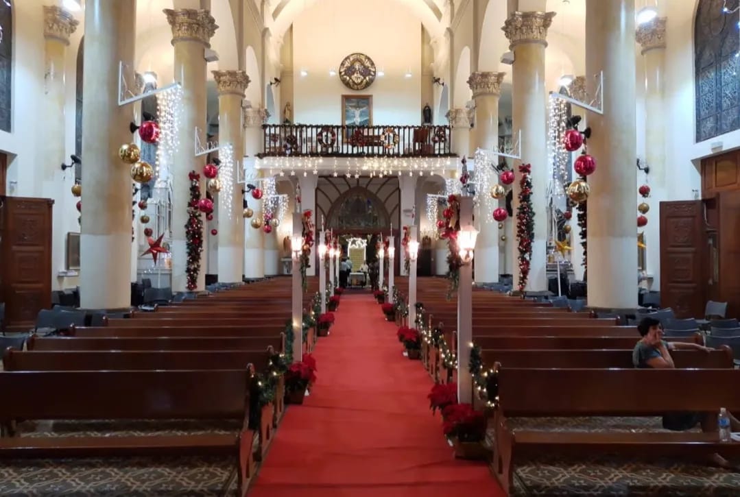 Igreja Matriz Paróquia Nossa Senhora Aparecida