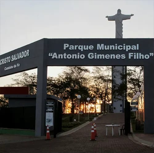 Parque Do Cristo Salvador