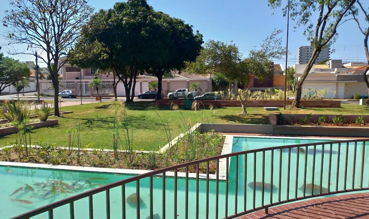 Praça dos Peixes