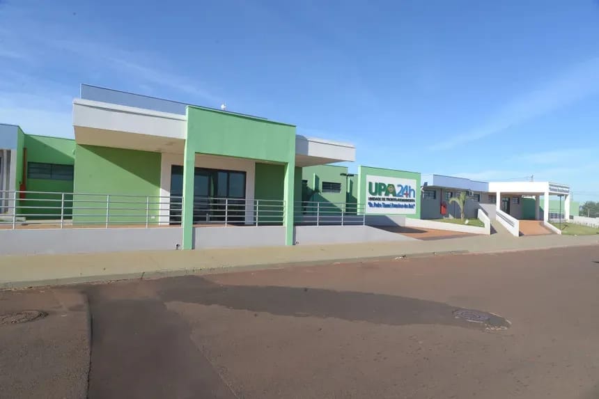 UPA 24h Sertãozinho