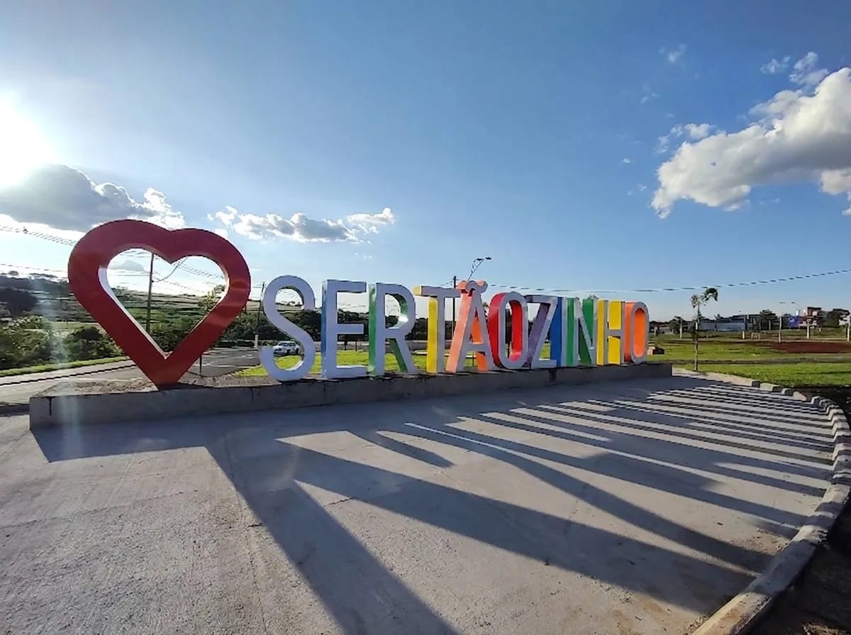 Pórtico de Sertãozinho