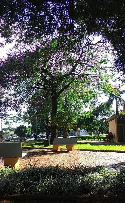 Praça José Ferraz de Toledo
