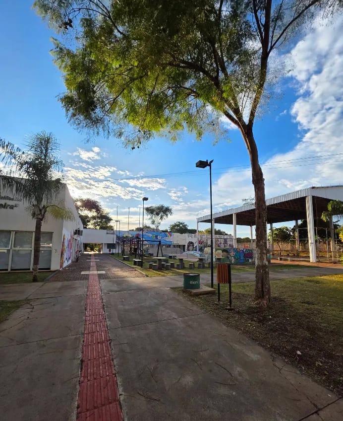 CEU - Centro De Artes E Esportes Unificados