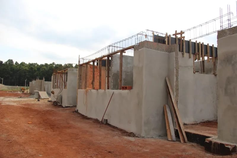 Nova creche no Terras da Cidade será entregue em 2026