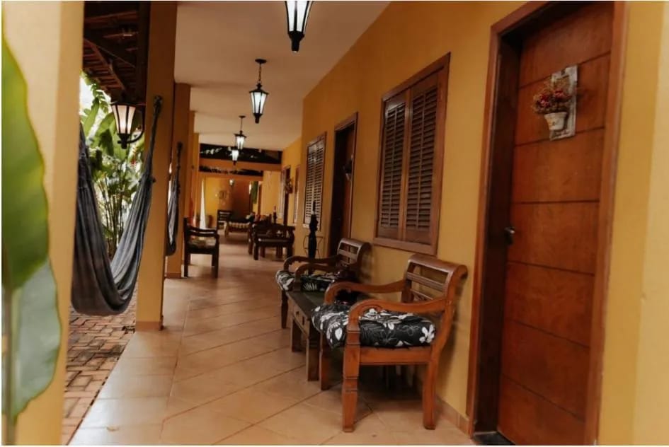 Hotel Pousada Chalé das Flores Ltda