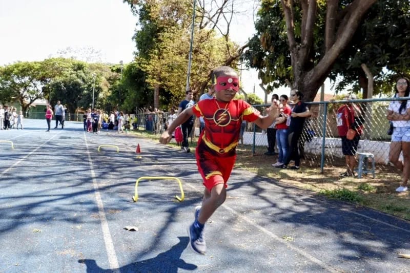 Centro Olimpico "Maria Zeferina Rodrigues Baldaia"