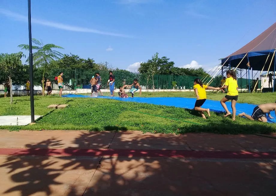 CEU - Centro De Artes E Esportes Unificados