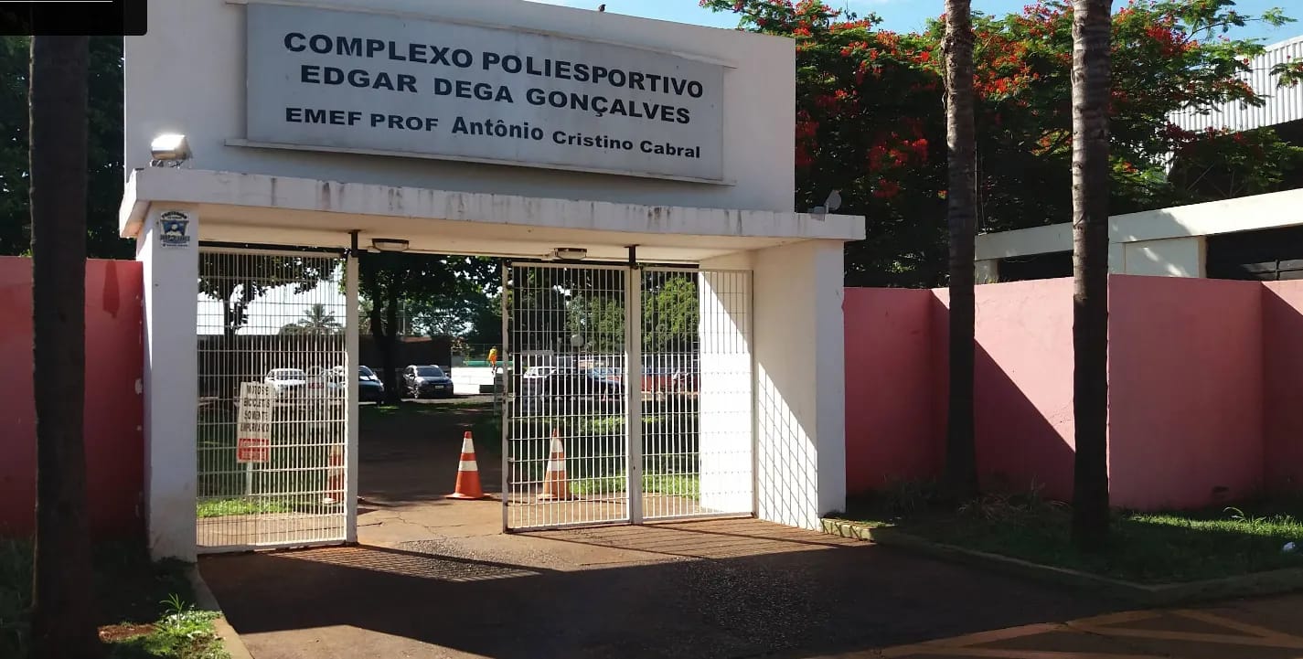 Complexo Poliesportivo Edgard Dega Gonçalves
