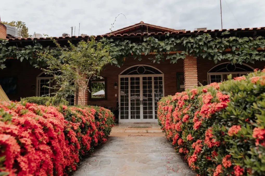 Hotel Pousada Chalé das Flores Ltda