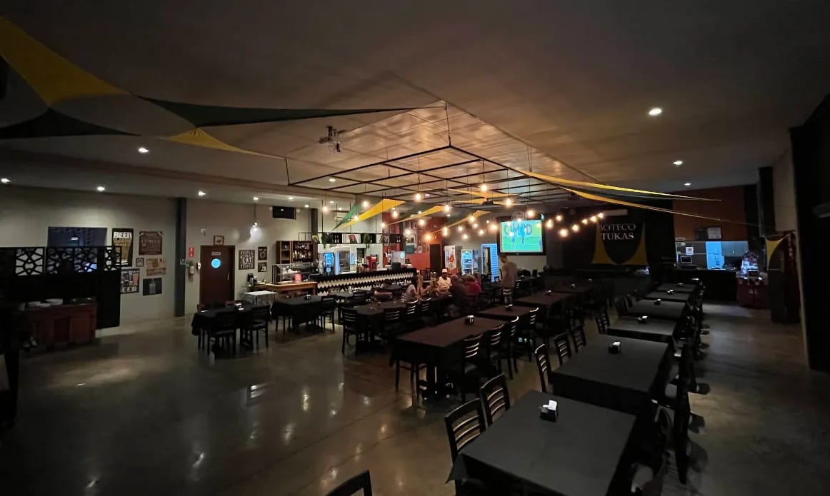 Boteco Tukas