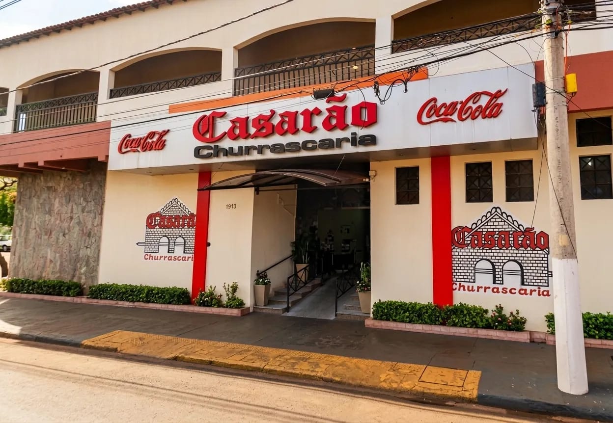 Churrascaria Casarão