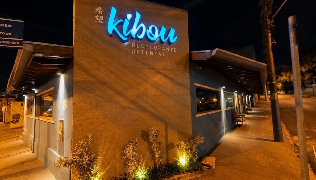 Kibou Sushi & Gastronomia Oriental