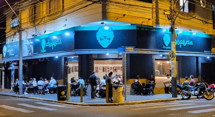 Limiar Gastrobar Sertãozinho | Drinks e Porções Gourmet