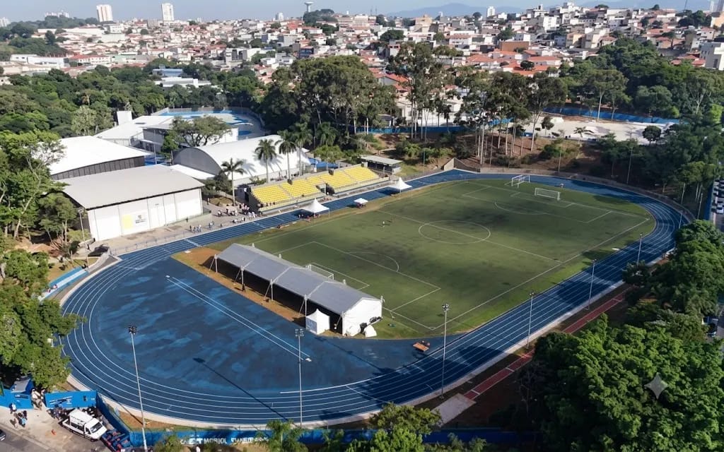 Centro Olimpico "Maria Zeferina Rodrigues Baldaia"