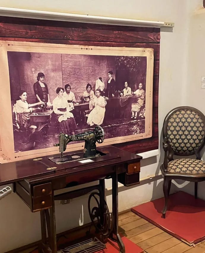Museu Histórico e Pedagógico da Cidade