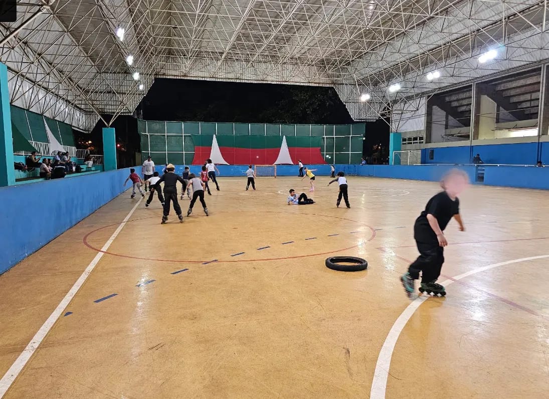 Complexo Poliesportivo Edgard Dega Gonçalves