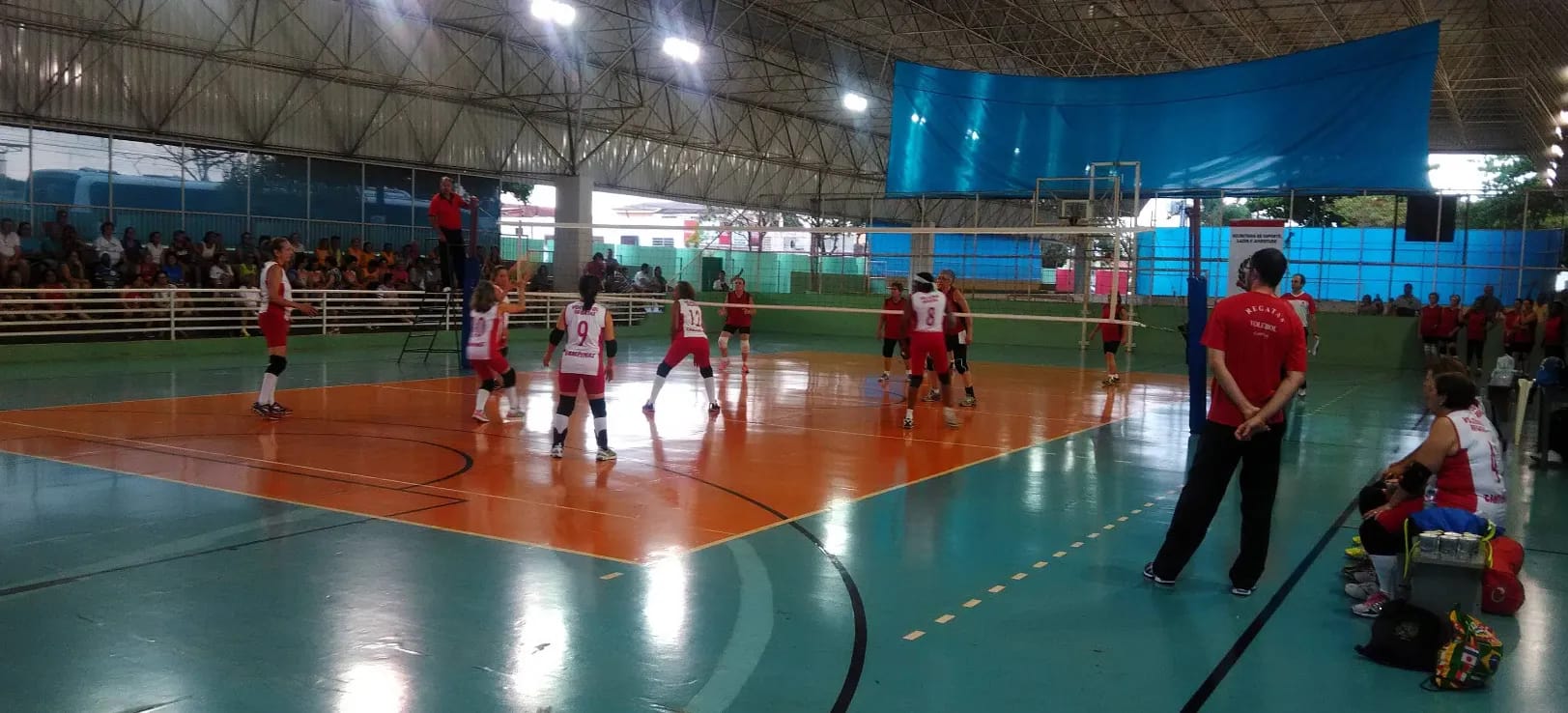 Complexo Poliesportivo Edgard Dega Gonçalves
