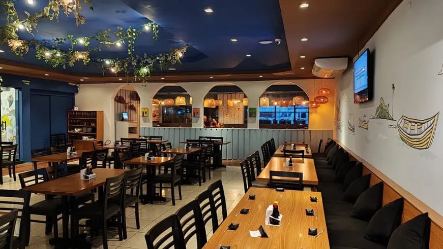 Kibou Sushi & Gastronomia Oriental