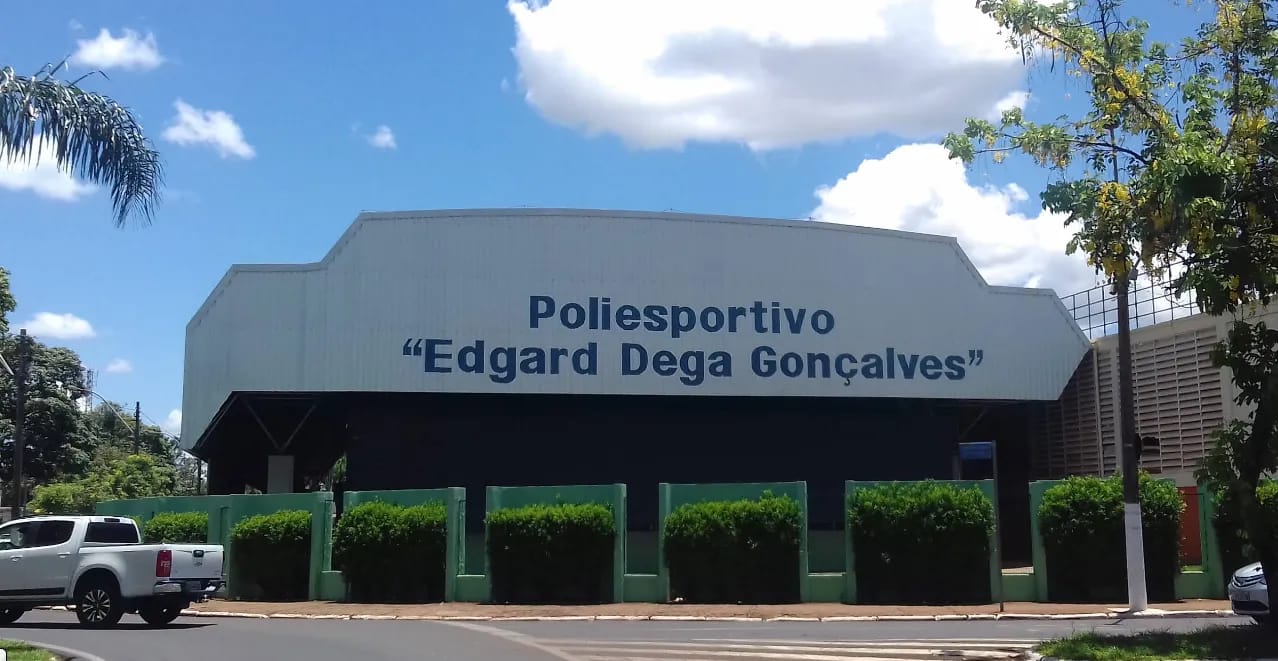 Complexo Poliesportivo Edgard Dega Gonçalves