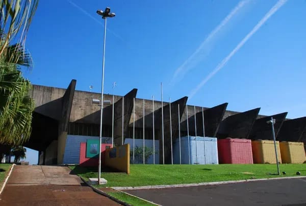 Ginásio de Esportes Docão
