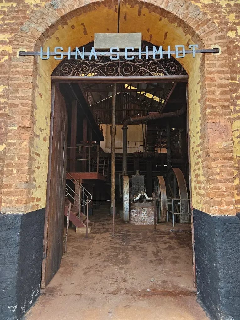 Museu da Cana - Instituto Cultural Engenho Central
