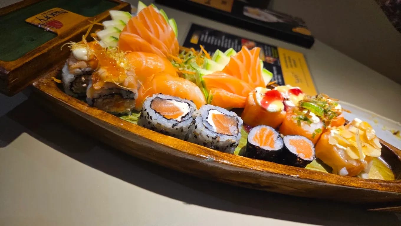 Naory Sushi Bar