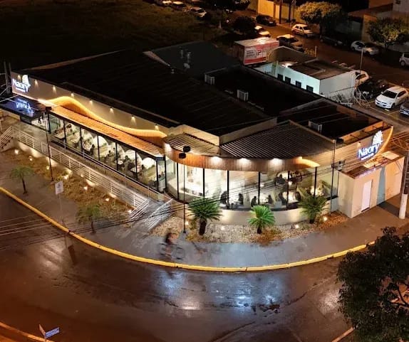 Naory Sushi Bar Sertãozinho | Rodízio e Culinária Japonesa
