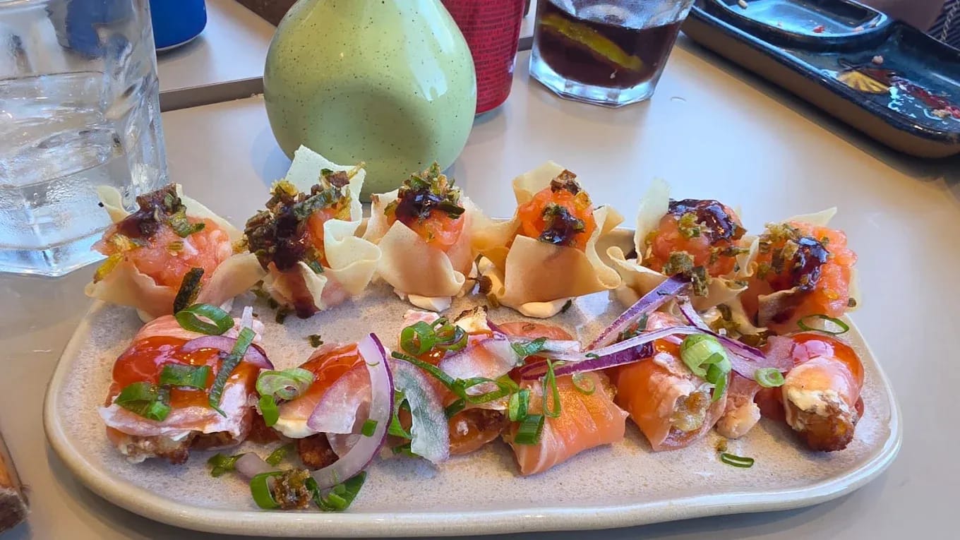 Naory Sushi Bar