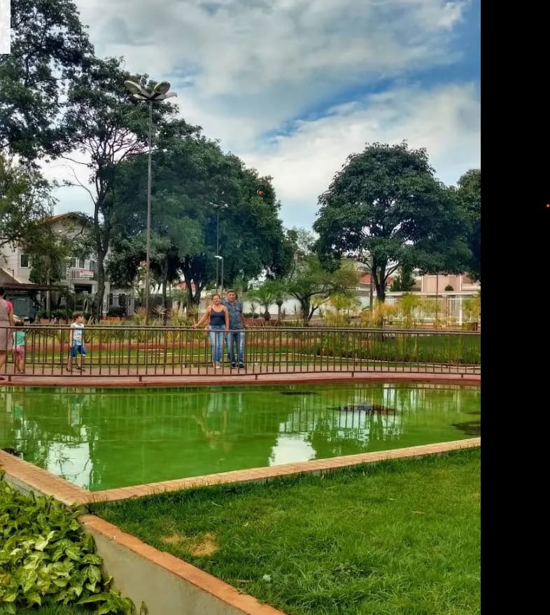 Praça dos Peixes