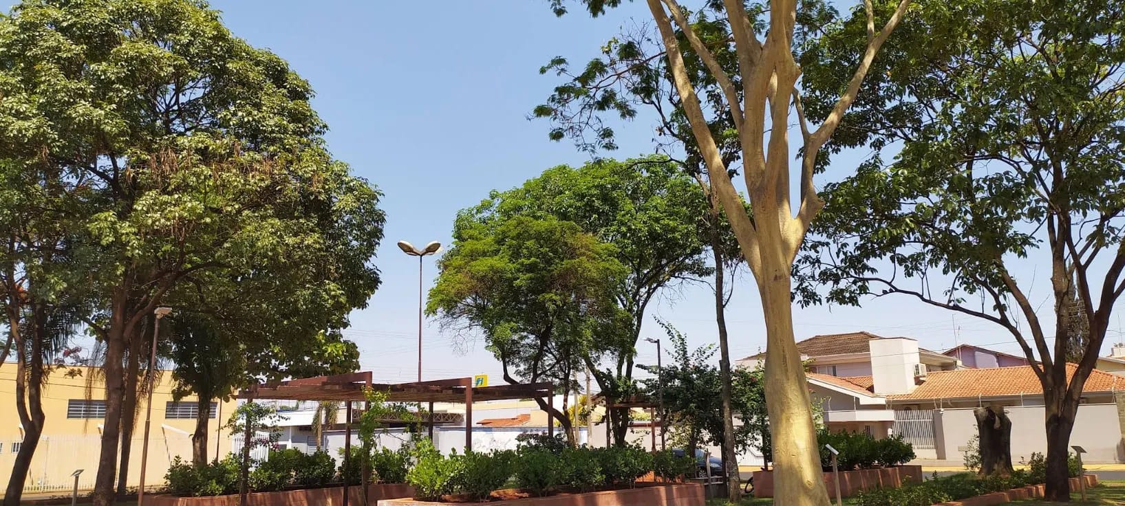 Praça dos Peixes