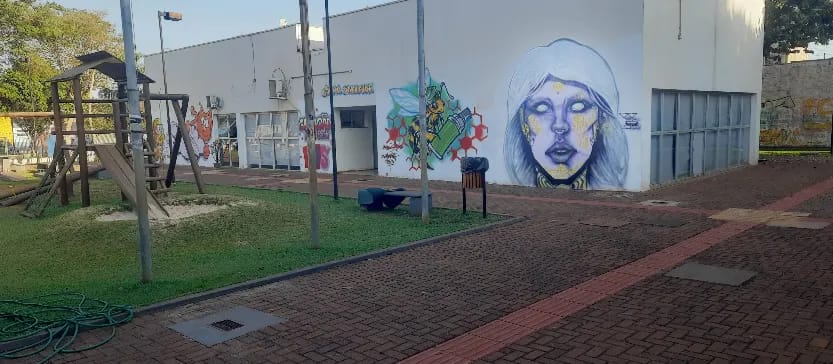 CEU - Centro De Artes E Esportes Unificados
