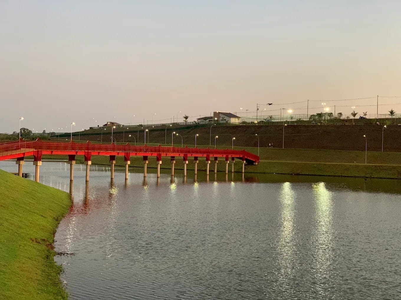 Parque Linear Urbano "Guiomar Carvalho Benelli"