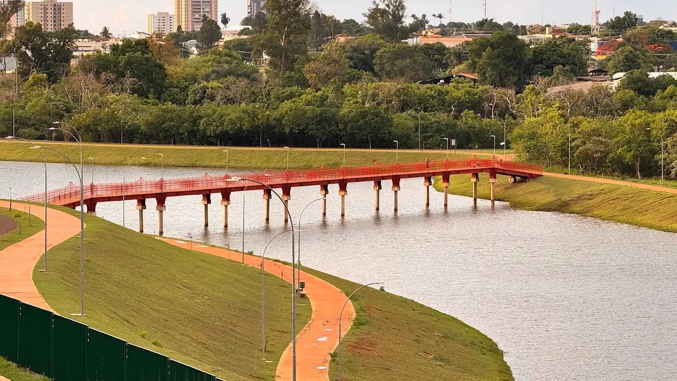 Parque Linear Urbano "Guiomar Carvalho Benelli"