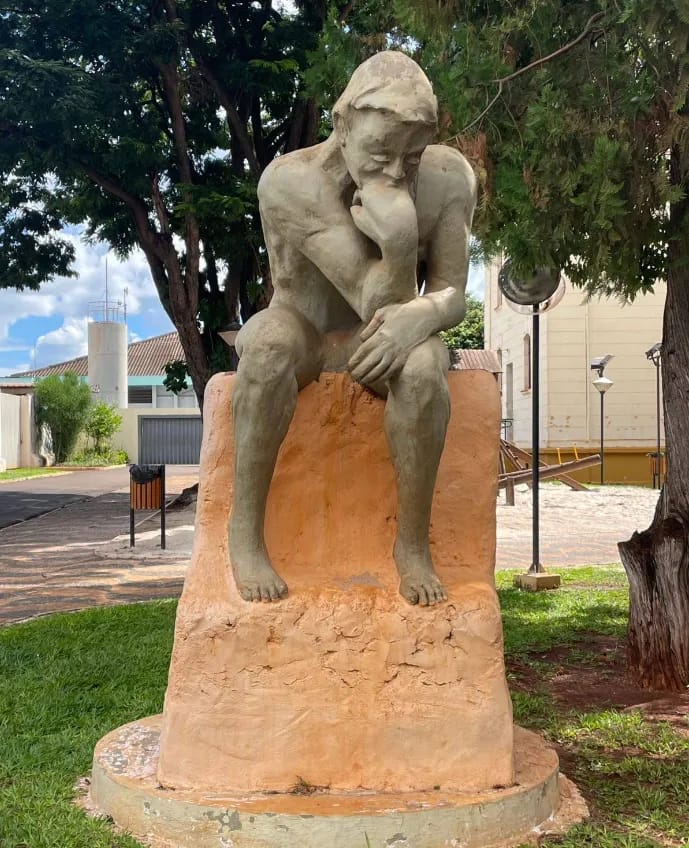 Praça Manoel Rodrigues Santinho “Mané Gaiola”
