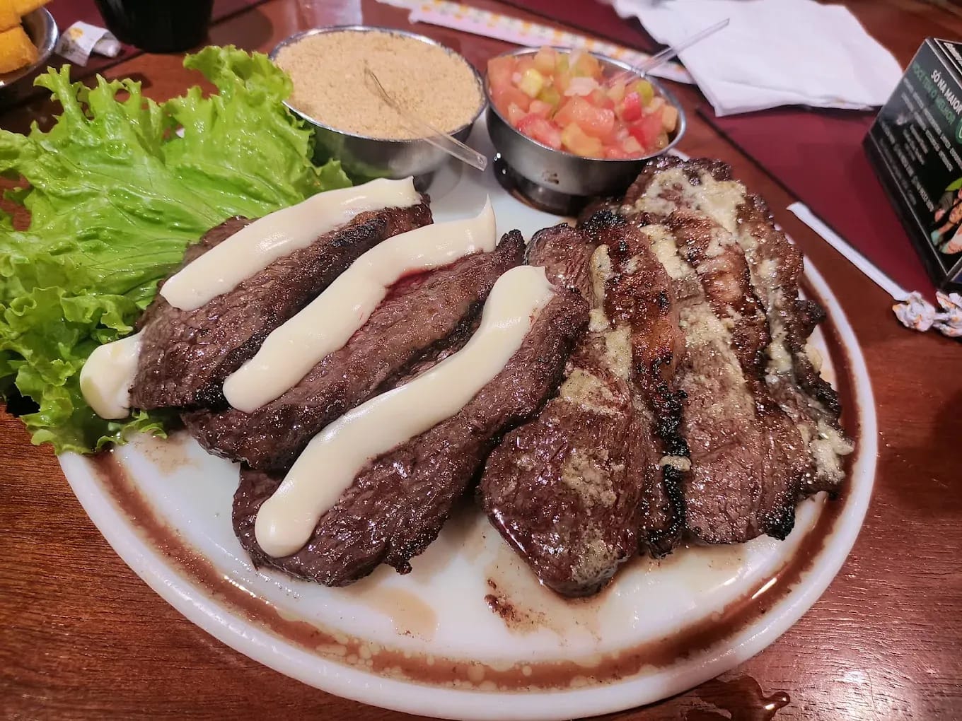Na Onda Da Picanha