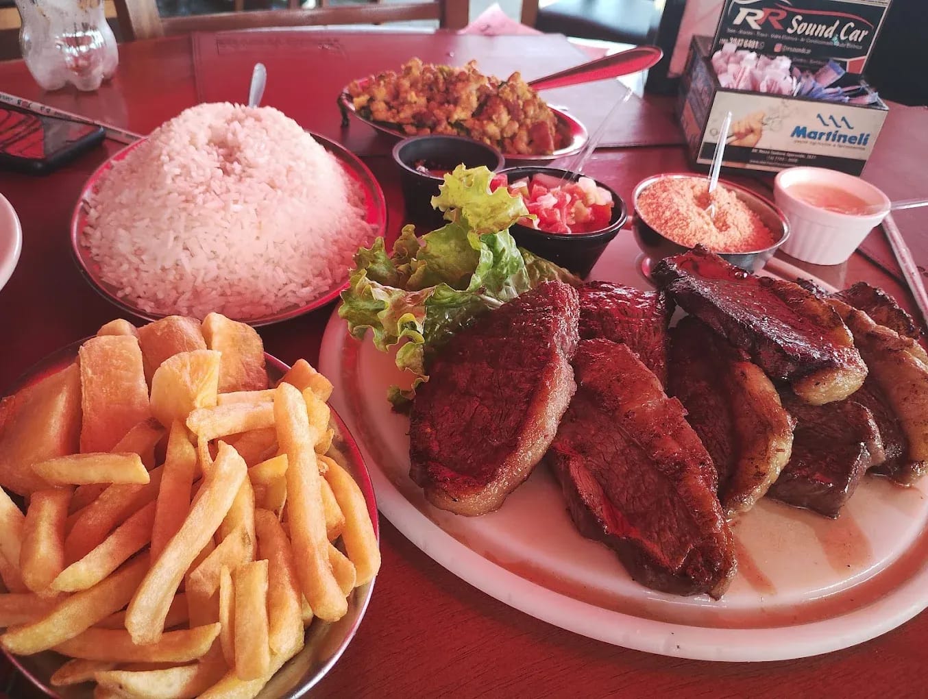 Na Onda Da Picanha