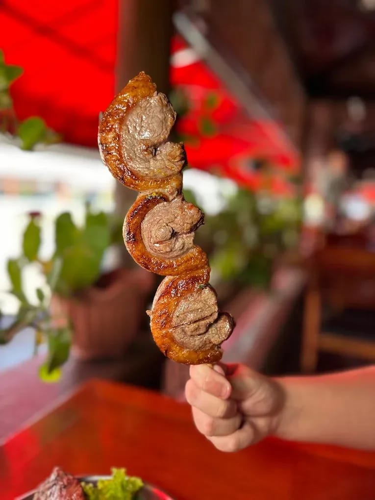 Na Onda Da Picanha
