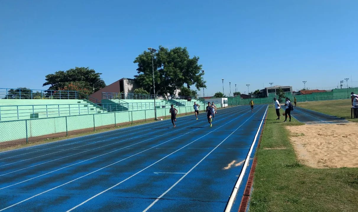 Centro Olimpico "Maria Zeferina Rodrigues Baldaia"