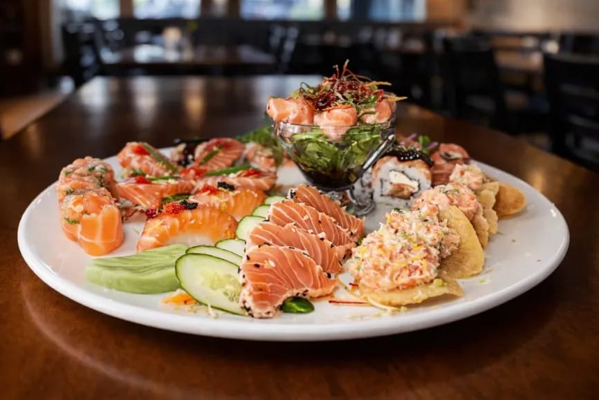 Kibou Sushi & Gastronomia Oriental