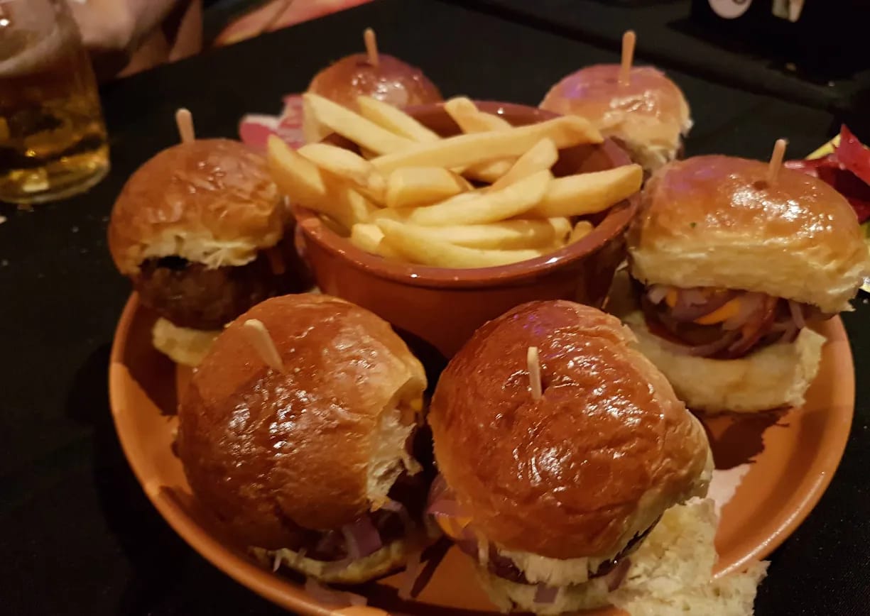 Boteco Tukas