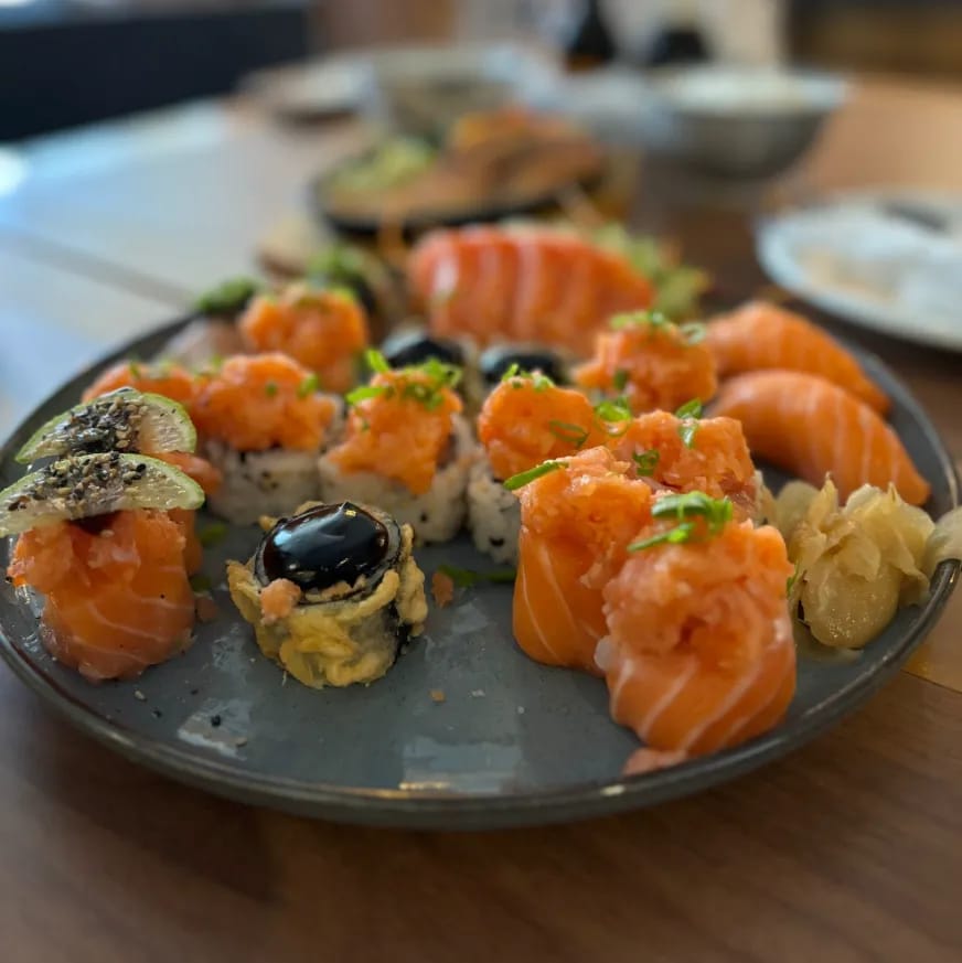 Kibou Sushi & Gastronomia Oriental