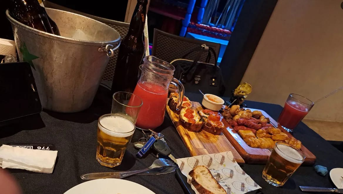 Boteco Tukas