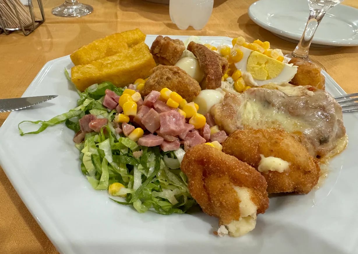 Churrascaria Casarão