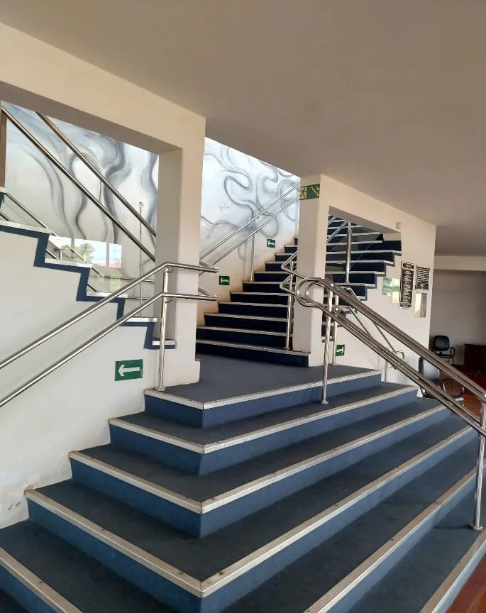 Teatro Municipal "Prof.ª Olympia Faria de Aguiar Adami"