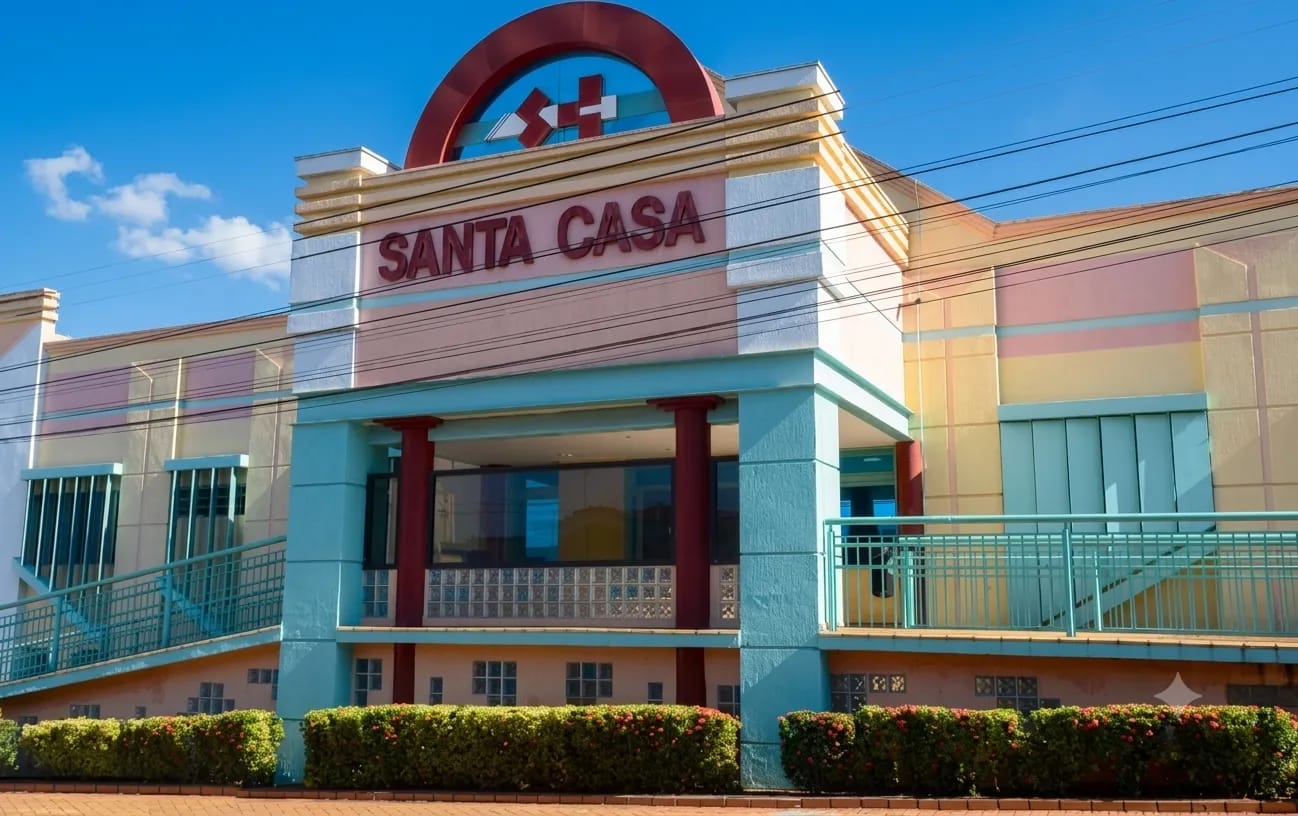 Santa Casa de Misericórdia de Sertãozinho